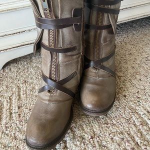 Brand new Freebrid boot